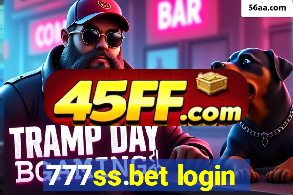 777ss.bet login
